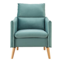 Polstersessel Eitting Seladongrün