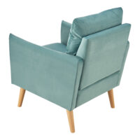 Polstersessel Eitting Seladongrün