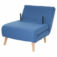 Sessel Schlafsofa Textil