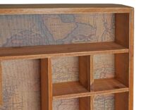 Setzkasten Wandregal Shabby 70x45x8cm