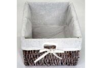 Shabby Chic Badregal Goiana Vintage ~ braun