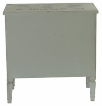 Shabby Chic Kommode Aveiro Vintage 80x79x40cm