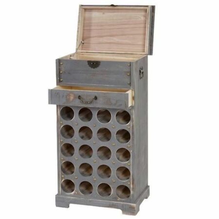 Shabby Chic Weinregal Lucan