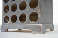 Shabby Chic Weinregal Lucan