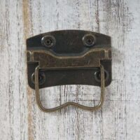 Shabby Chic Weinregal Lucan 20 Flaschen shabby weiss