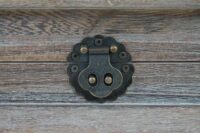 Shabby Chic Weinregal Lucan