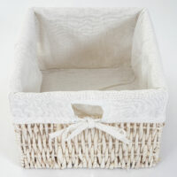 Shabby Chic Badregal Goiana Vintage ~ weiss