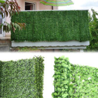 Sichtschutz Windschutz ~ Tanne breit 300 x 100 cm