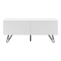 Sideboard Bollebygd 46.5x110x30cm Weiß