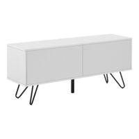 Sideboard Bollebygd 46.5x110x30cm Weiß