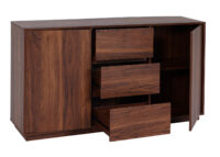 Sideboard JAM-J78 Kommode Schrank Soft-Close 86x160x40cm