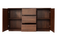 Sideboard JAM-J78 Kommode Schrank Soft-Close 86x160x40cm