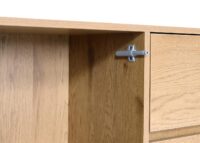 Sideboard JAM-J78 Kommode Schrank Soft-Close 86x160x40cm