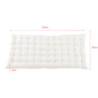 Bodenkissen Espoo 120x60cm Indoor Beige