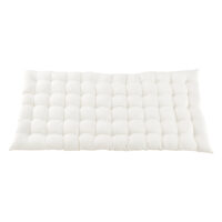 Bodenkissen Espoo 120x60cm Indoor Beige