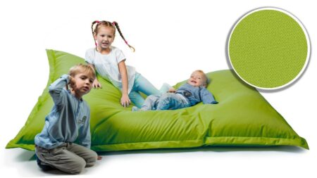 Sitzsack Sitzkissen Beanbag ~ 145x200 grün