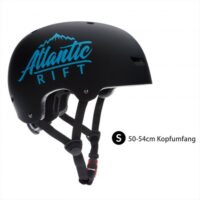 Skaterhelm mit Kinngurt Grösse S