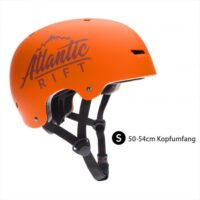 Skaterhelm mit Kinngurt Grösse S