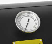 Smoker Holzkohle Grill Sentinel Max Smoker ~ 80kg