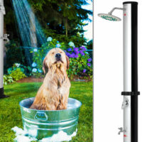 Solardusche Solar Gartendusch ~ 35 Liter