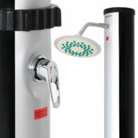 Solardusche Solar Gartendusch ~ 35 Liter