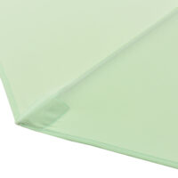 Sonnenschirm Budapest 230x300cm Pastellgrün