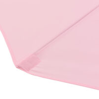 Sonnenschirm Budapest 230x300cm Pastellrosa