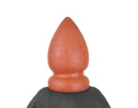 Sonnenschirm JAM-C57 Holz eckig 3x3m Seilzug anthrazit