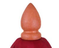 Sonnenschirm JAM-C57 Holz eckig 4x4m Seilzug bordeaux