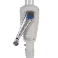 Sonnenschirm N19 Gartenschirm Ø3m neigbar Alu flieder