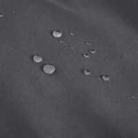 Sonnenschirm rechteckig L200 x B125 neigbar - grau