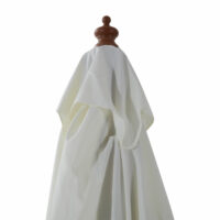 Sonnenschirm rechteckig L200 x B150 neigbar - creme