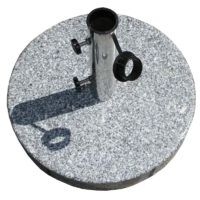 Sonnenschirmständer Schirmständer GRANIT 20kg /Sonnenschirm Ständer