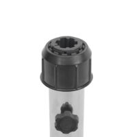 Sonnenschirmständer Schirmständer Granit ~ 24kg rund grau