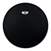 Wandspiegel Ordona Ø60cm Graphitgrau