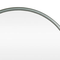 Wandspiegel Picciano 40x80cm Graphitgrau