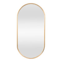 Wandspiegel Picciano 40x80cm Gold