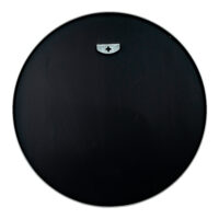 Wandspiegel Ordona Ø40cm Champagner Silber