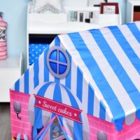 Spielzelt Bakery Spielzelt 93 x 69 x 103 cm Rosa