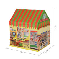 Spielzelt Lädeli Spielzelt 93 x 69 x 103 cm