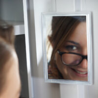 Spind Kleiderspind Personalschrank 180x30x50cm ~ grau