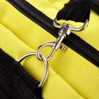 Sporttasche Reisetasche 95L gelb