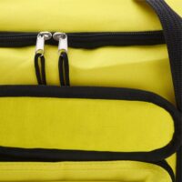 Sporttasche Reisetasche 95L gelb