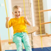 Sprossenwand Set inkl. Klimmzugstange Ringe Trapez bis 100kg