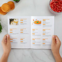 Stabmixer Pürierstab Set aus Edelstahl