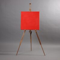 Staffelei Holzstaffelei Feldstaffelei Buche