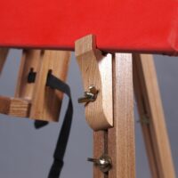 Staffelei Holzstaffelei Feldstaffelei Buche