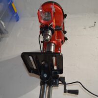 Standbohrmaschine Tischbohrmaschine 600W - 12 Geschwindigkeiten