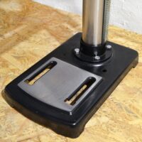 Standbohrmaschine Tischbohrmaschine 600W - 12 Geschwindigkeiten