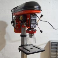 Standbohrmaschine Tischbohrmaschine 600W - 12 Geschwindigkeiten